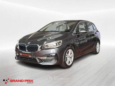 BMW Serie 2 Active Tourer 225xe xe Active Tourer iPerformance Luxury aut. Argento usata Castenaso