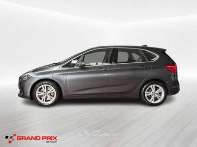 BMW Serie 2 Active Tourer 225xe xe Active Tourer iPerformance Luxury aut. Argento usata Castenaso