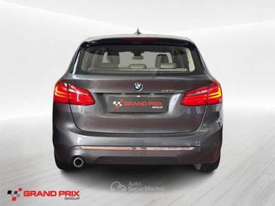 BMW Serie 2 Active Tourer 225xe xe Active Tourer iPerformance Luxury aut. Argento usata Castenaso