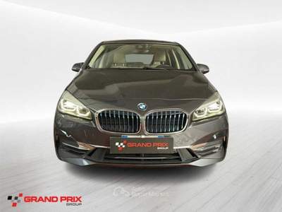 BMW Serie 2 Active Tourer 225xe xe Active Tourer iPerformance Luxury aut. Argento usata Castenaso