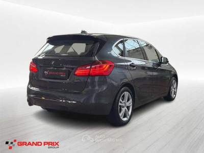 BMW Serie 2 Active Tourer 225xe xe Active Tourer iPerformance Luxury aut. Argento usata Castenaso