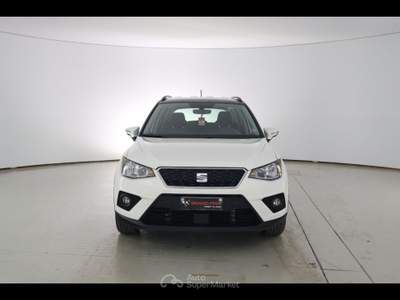 Seat Arona 1.0 TGI Style Bianco usata Castenaso