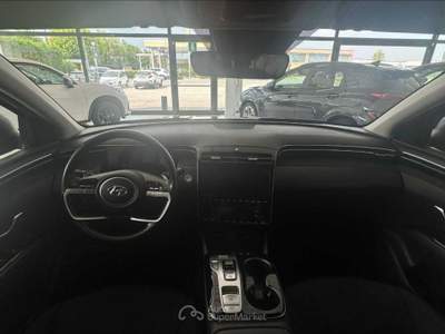 Hyundai Tucson 1.6 HEV aut. Exellence Blu/Azzurro usata Castenaso