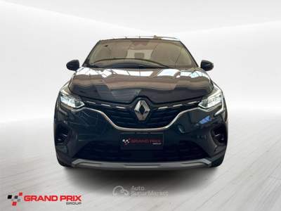 Renault Captur TCe 100 CV GPL Techno Grigio usata Castenaso