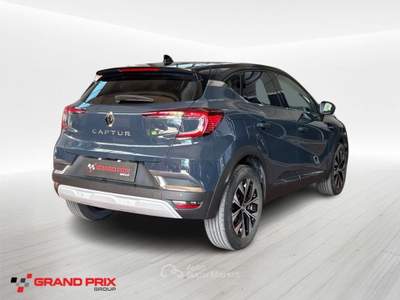 Renault Captur TCe 100 CV GPL Techno Grigio usata Castenaso