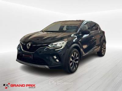Renault Captur TCe 100 CV GPL Techno Grigio usata Castenaso