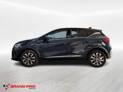 Renault Captur TCe 100 CV GPL Techno Grigio usata Castenaso