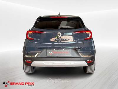 Renault Captur TCe 100 CV GPL Techno Grigio usata Castenaso
