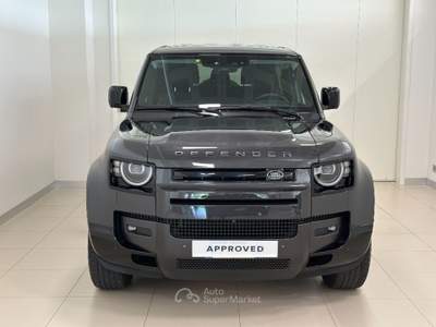Land Rover Defender 90 3.0D I6 200 CV AWD Auto X-Dynamic SE Grigio usata LODI