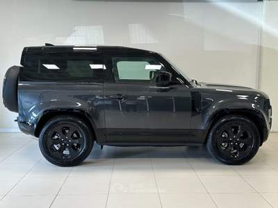 Land Rover Defender 90 3.0D I6 200 CV AWD Auto X-Dynamic SE Grigio usata LODI
