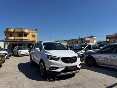 Opel Mokka 1.4 Turbo GPL Tech 140CV 4x2 Advance Bianco usata Volla