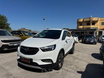 Opel Mokka 1.4 Turbo GPL Tech 140CV 4x2 Advance Bianco usata Volla