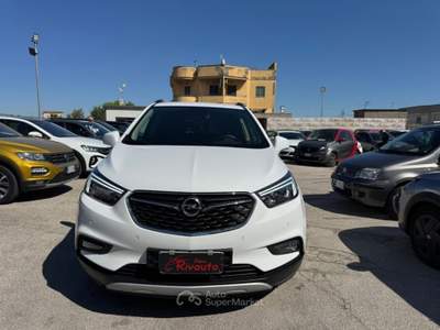 Opel Mokka 1.4 Turbo GPL Tech 140CV 4x2 Advance Bianco usata Volla
