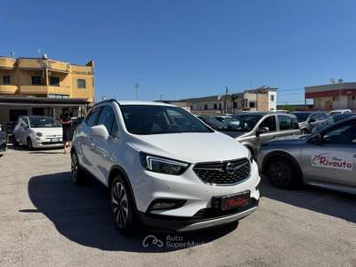 Opel Mokka 1.4 Turbo GPL Tech 140CV 4x2 Advance Bianco usata Volla
