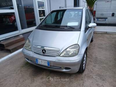 Mercedes-Benz Classe A BUONE CODIZIONI GENERALI Argento usata Aprilia