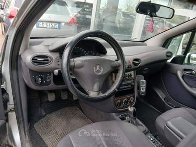 Mercedes-Benz Classe A BUONE CODIZIONI GENERALI Argento usata Aprilia