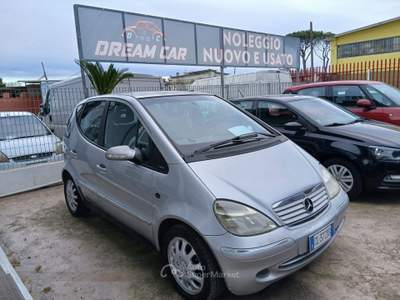 Mercedes-Benz Classe A BUONE CODIZIONI GENERALI Argento usata Aprilia