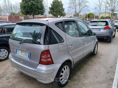Mercedes-Benz Classe A BUONE CODIZIONI GENERALI Argento usata Aprilia