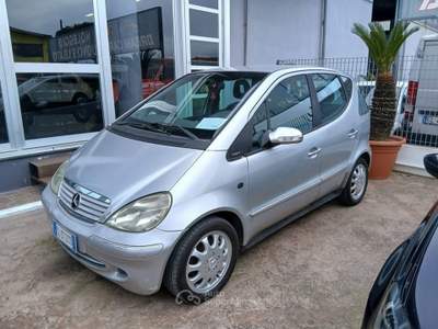 Mercedes-Benz Classe A BUONE CODIZIONI GENERALI Argento usata Aprilia