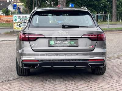 Audi A4 AUDI A4 Avant 40 TDI quattro S tronic S line edition Grigio usata Abano Terme