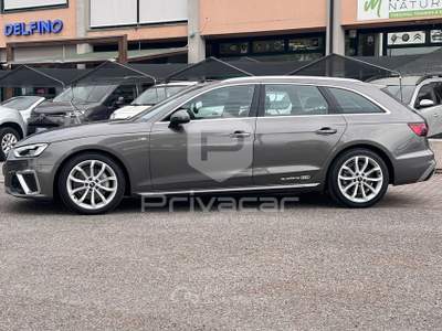 Audi A4 AUDI A4 Avant 40 TDI quattro S tronic S line edition Grigio usata Abano Terme