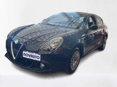Alfa Romeo Giulietta 1.6 JTDm 120 CV Grigio usata Cagliari