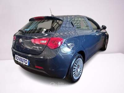 Alfa Romeo Giulietta 1.6 JTDm 120 CV Grigio usata Cagliari