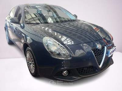 Alfa Romeo Giulietta 1.6 JTDm 120 CV Grigio usata Cagliari