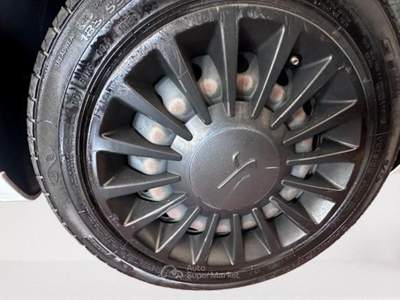 Lancia Ypsilon 1.0 FireFly 5 porte S&S Hybrid Ecochic Silver Bianco usata Cagliari