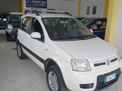 Fiat Panda 4X4 Bianco usata Follonica