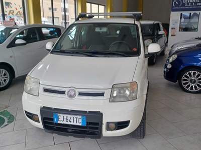 Fiat Panda 4X4 Bianco usata Follonica