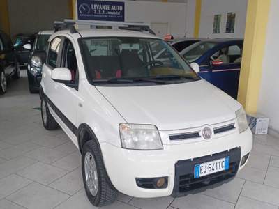 Fiat Panda 4X4 Bianco usata Follonica