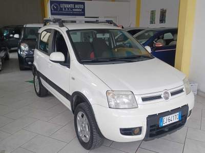 Fiat Panda 4X4 Bianco usata Follonica