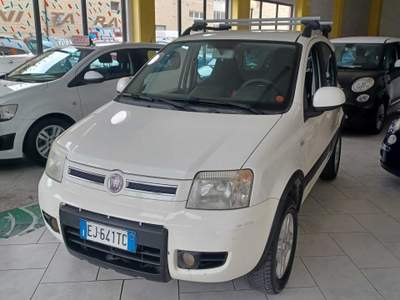 Fiat Panda 4X4 Bianco usata Follonica