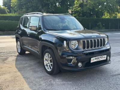 Jeep Renegade 1.0 T3 Longitude Nero usata Mirano