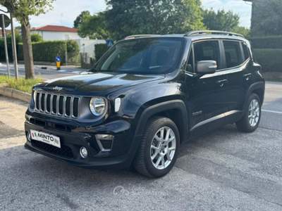 Jeep Renegade 1.0 T3 Longitude Nero usata Mirano