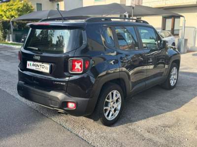 Jeep Renegade 1.0 T3 Longitude Nero usata Mirano