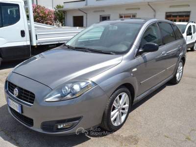 Fiat Croma 1.9 Multijet 16V 150CV Emotion C.AUTOMATICO Grigio usata COMACCHIO