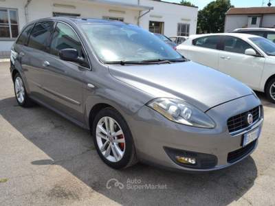 Fiat Croma 1.9 Multijet 16V 150CV Emotion C.AUTOMATICO Grigio usata COMACCHIO