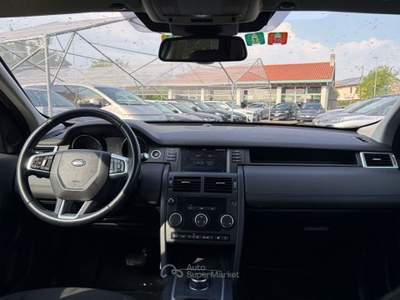 Land Rover Discovery Sport 2.0 TD4 150 CV HSE 4X4 Verde usata Oderzo