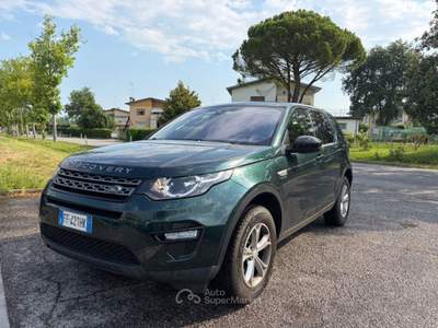 Land Rover Discovery Sport 2.0 TD4 150 CV HSE 4X4 Verde usata Oderzo