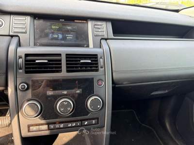 Land Rover Discovery Sport 2.0 TD4 150 CV HSE 4X4 Verde usata Oderzo