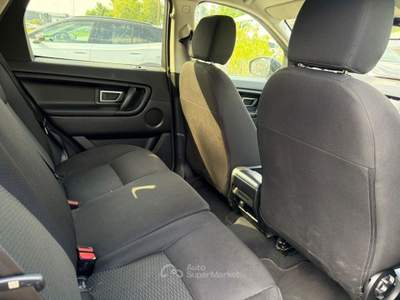 Land Rover Discovery Sport 2.0 TD4 150 CV HSE 4X4 Verde usata Oderzo