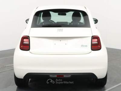 Fiat 500 Berlina 23,8 kWh Bianco usata Monteforte Irpino