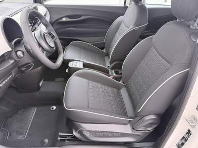 Fiat 500 Berlina 23,8 kWh Bianco usata Monteforte Irpino