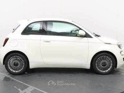Fiat 500 Berlina 23,8 kWh Bianco usata Monteforte Irpino