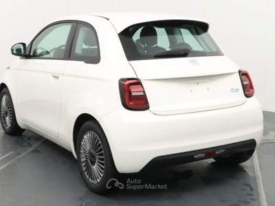 Fiat 500 Berlina 23,8 kWh Bianco usata Monteforte Irpino