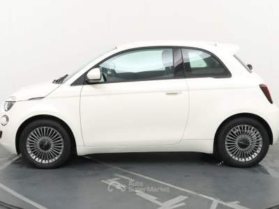 Fiat 500 Berlina 23,8 kWh Bianco usata Monteforte Irpino