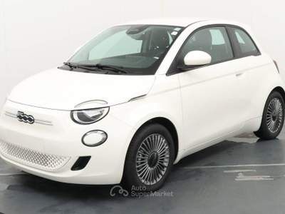 Fiat 500 Berlina 23,8 kWh Bianco usata Monteforte Irpino