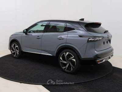 Nissan Qashqai 1.3 MHEV 158 Tekna+ CVT Grigio usata Monteforte Irpino